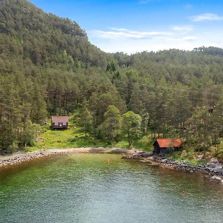 Gorgeous Home In Jorpeland With House Sea View Luaran gambar