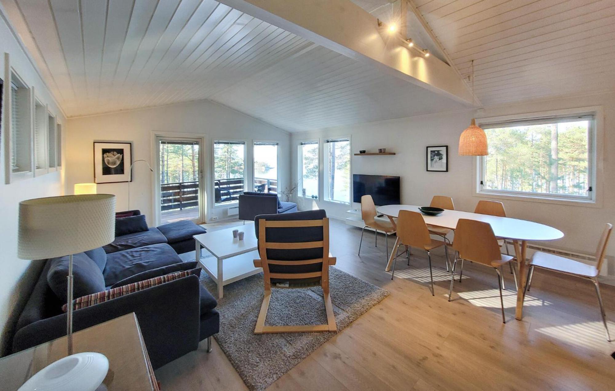 Gorgeous Home In Jorpeland With House Sea View Luaran gambar