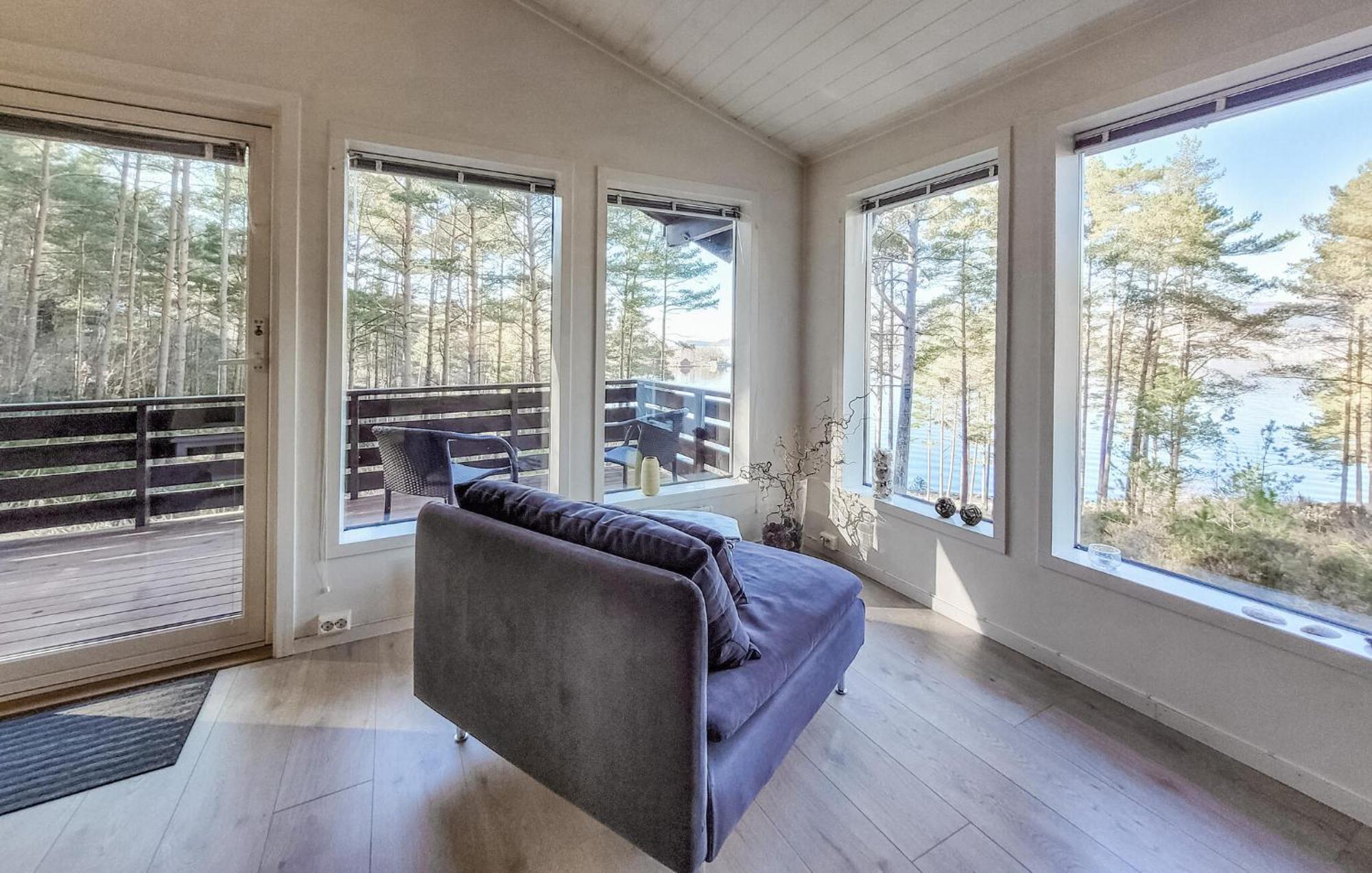 Gorgeous Home In Jorpeland With House Sea View Luaran gambar