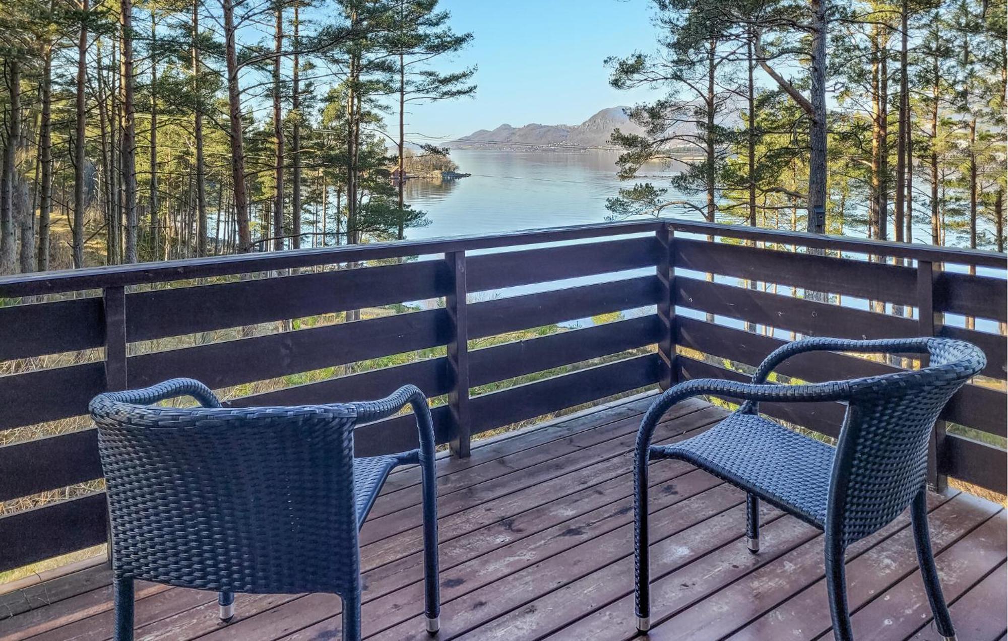 Gorgeous Home In Jorpeland With House Sea View Luaran gambar