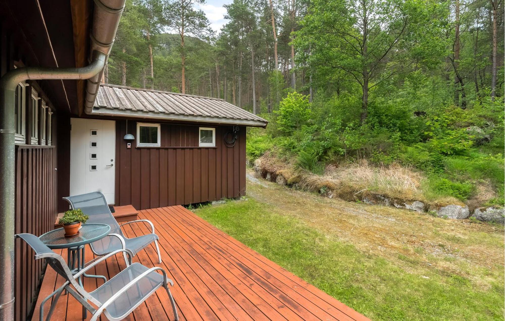 Gorgeous Home In Jorpeland With House Sea View Luaran gambar