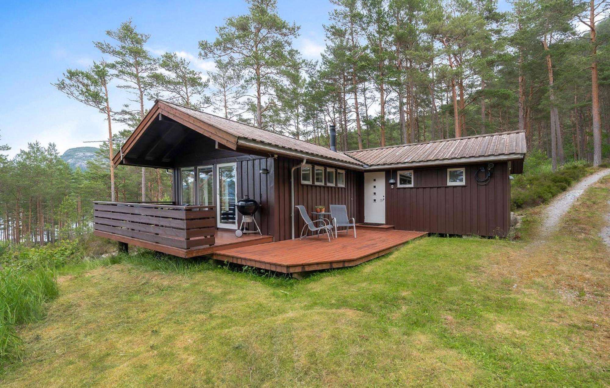 Gorgeous Home In Jorpeland With House Sea View Luaran gambar